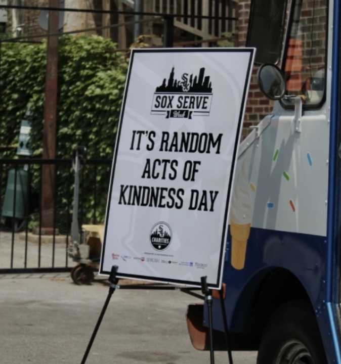 Ice Cream Truck For Corporate Events