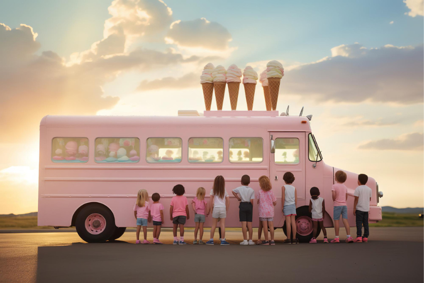 Ice Cream Truck Chicago IL