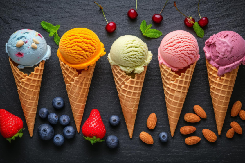 Ice Cream Shop Bolingbrook IL
