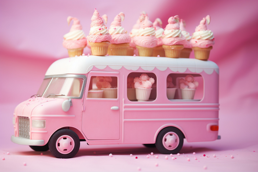 Birthday Parties Ice Cream Trucks