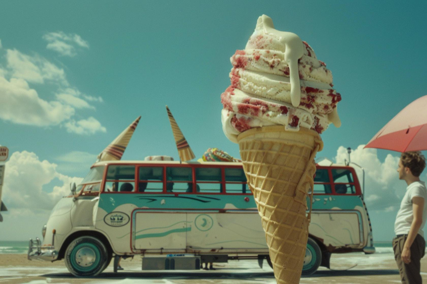 Chicago Ice Cream Truck This Summer
