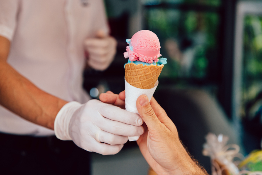 Big Bros Ice Cream Truck