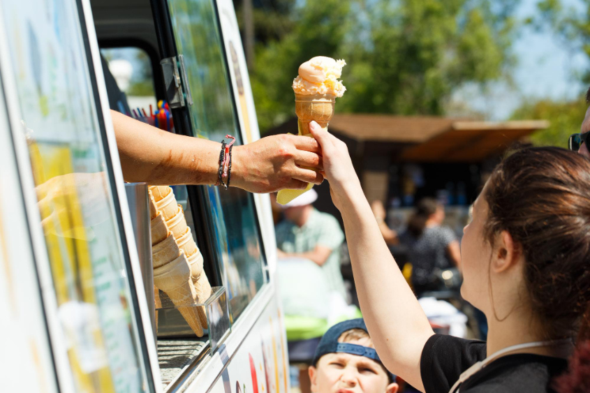 Ice Cream Truck Event Planners