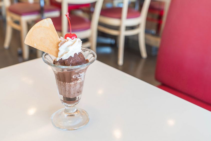 Chicago Ice Cream Place