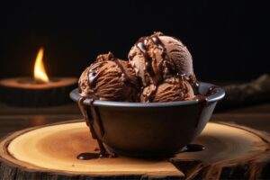 Chocolate Ice Cream Shop