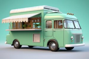 Ice Cream Truck Chicago