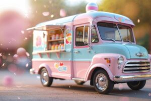 Ice Cream Truck Chicago IL