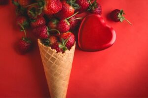 Valentine’s Week Ice Cream