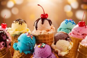 Ice Creams Event Planner Chicago