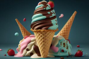 Ice Cream Truck in Bolingbrook