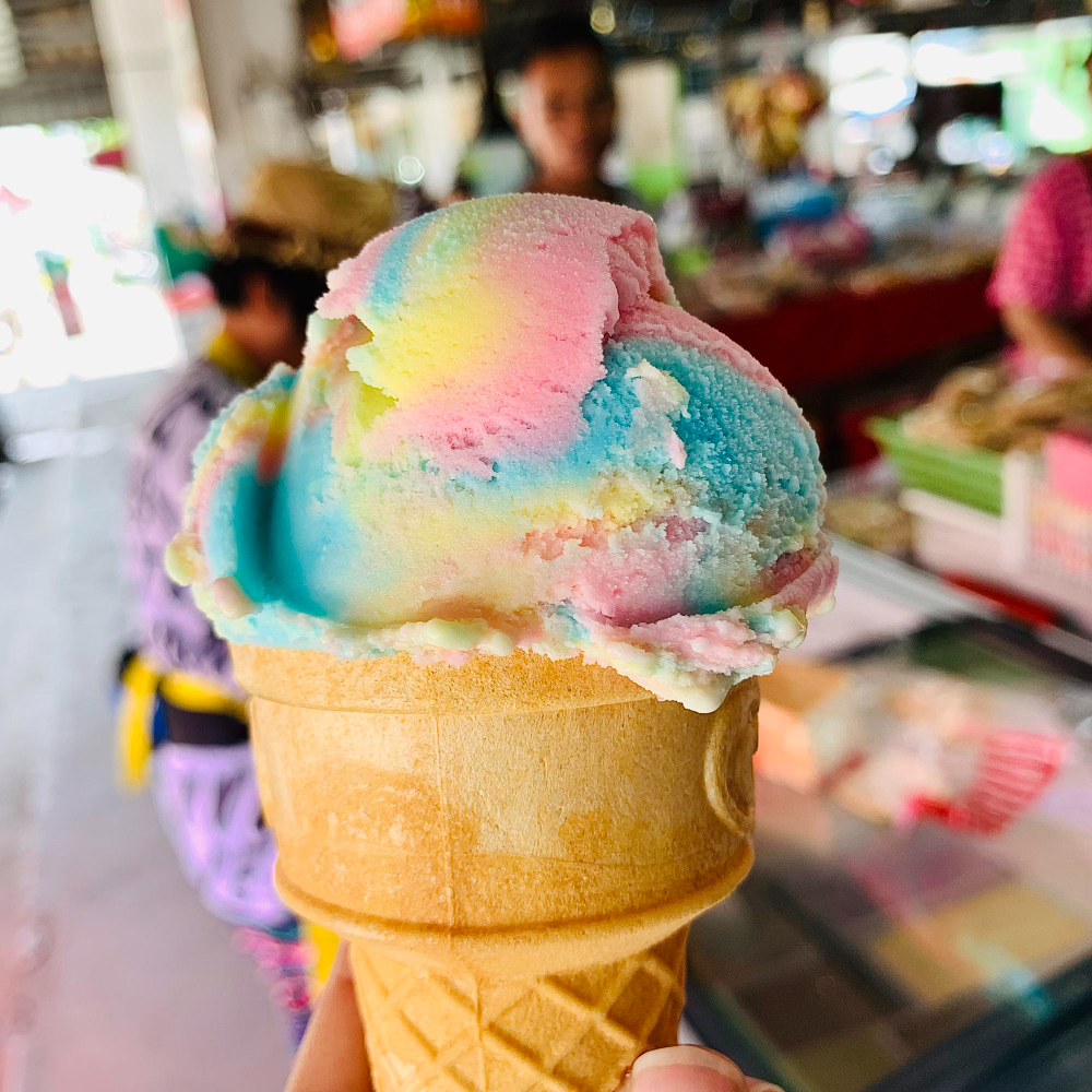 Book Ice Cream Truck