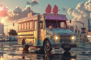 Ice Cream Trucks in Chicago IL