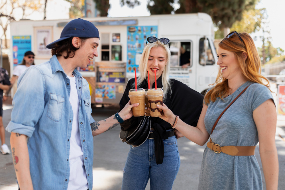 ice cream truck rental price
